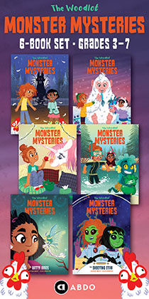 ABDO - Monster Mysteries