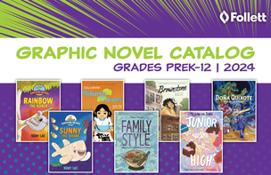 Graphic Novels K-12