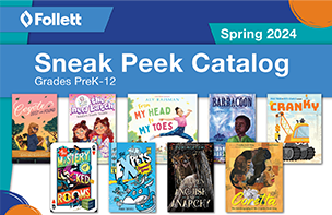Spring Sneak Peek Grades PreK-12