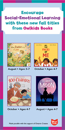 Owl Kids Books - SEL