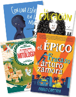 Authentic Middle Grade and YA Books