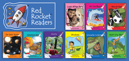 Red Rocket Readers