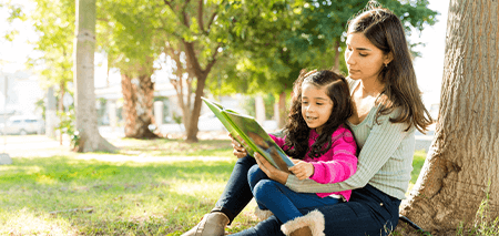 Reading at Home for English Learners