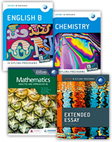 IB Co-Published Textbooks