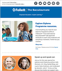The Baccalaureate