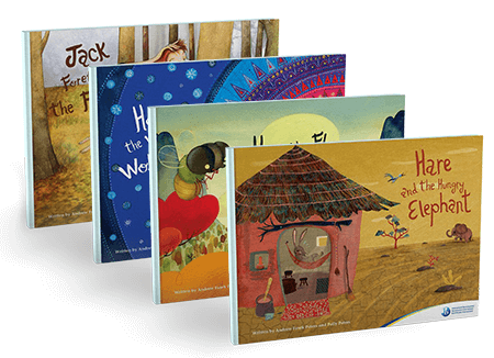Ten Tales from Different Cultures - 10-Book Set