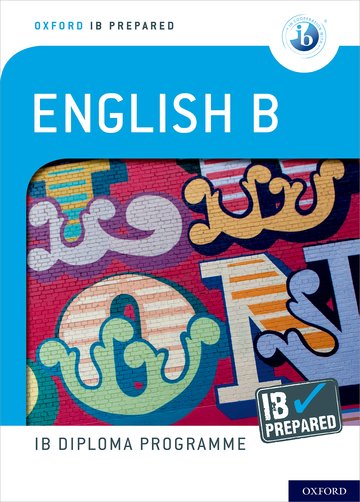 IB Prepared: English B